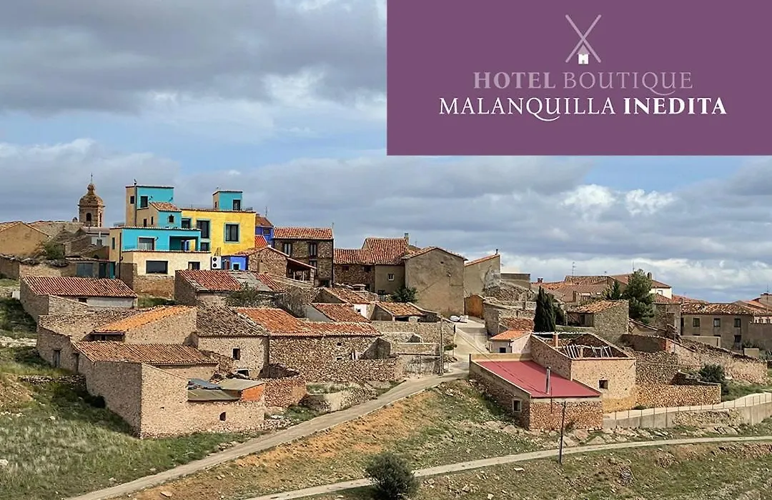Hotel Boutique Malanquilla Inedita-1